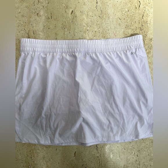 DSG Pants - DSG Mid Rise Skort Womens XXL Blooming Lilac Built In Short with Pockets Skirt